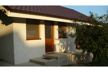 Eslovaquia Chata Podhájska, Exterior